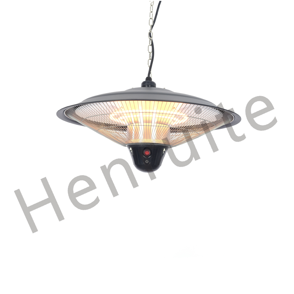 Sunlike infrared heater