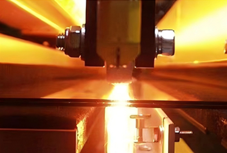Uniform annealing infrared system