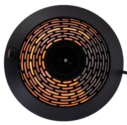 Infrared patio heater