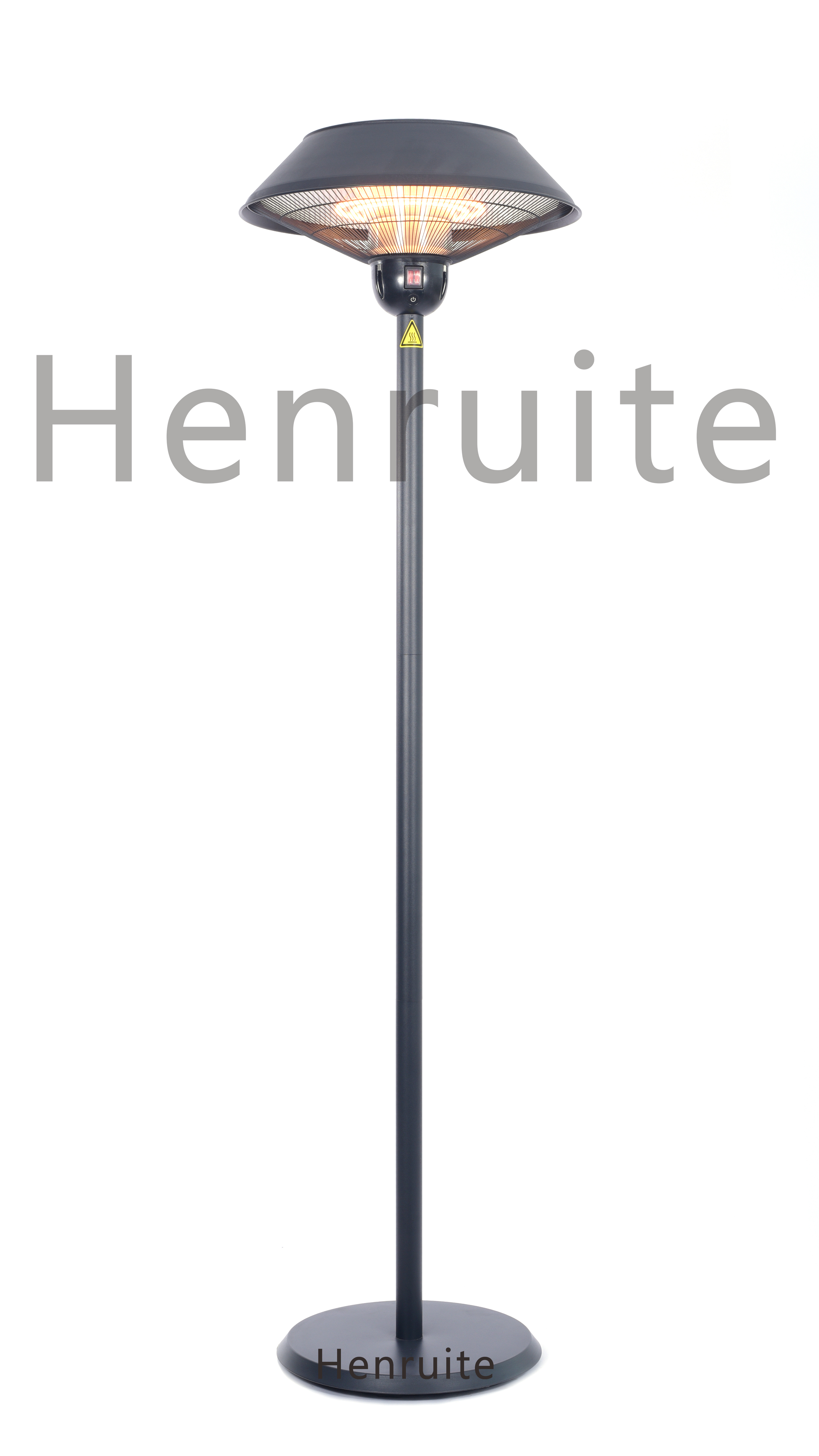 Electric outdoor heater waterproof