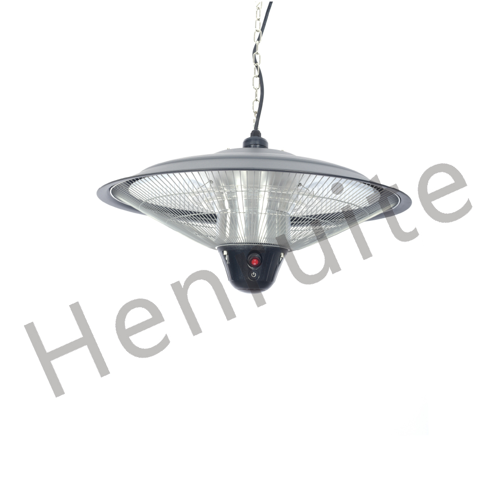 Clothes dryer heater